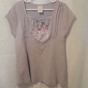 Girls...Gymboree Top